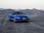 Audi RS4 Avant 2017 года (WW)